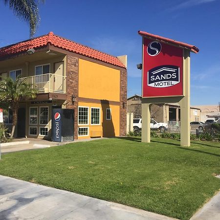 Sands Motel 리버사이드 외부 사진