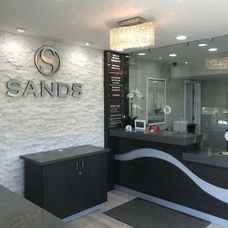 Sands Motel 리버사이드 외부 사진