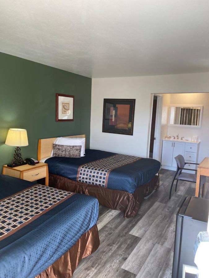 Sands Motel 리버사이드 외부 사진