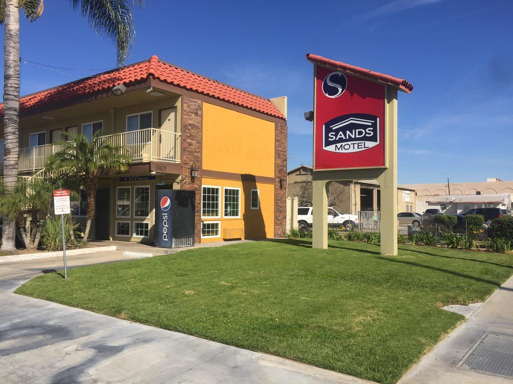 Sands Motel 리버사이드 외부 사진