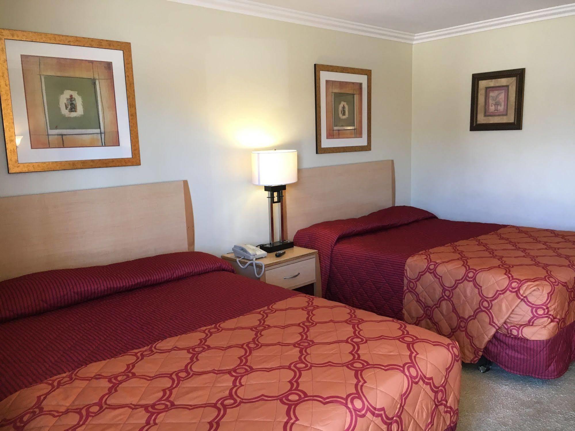 Sands Motel 리버사이드 외부 사진