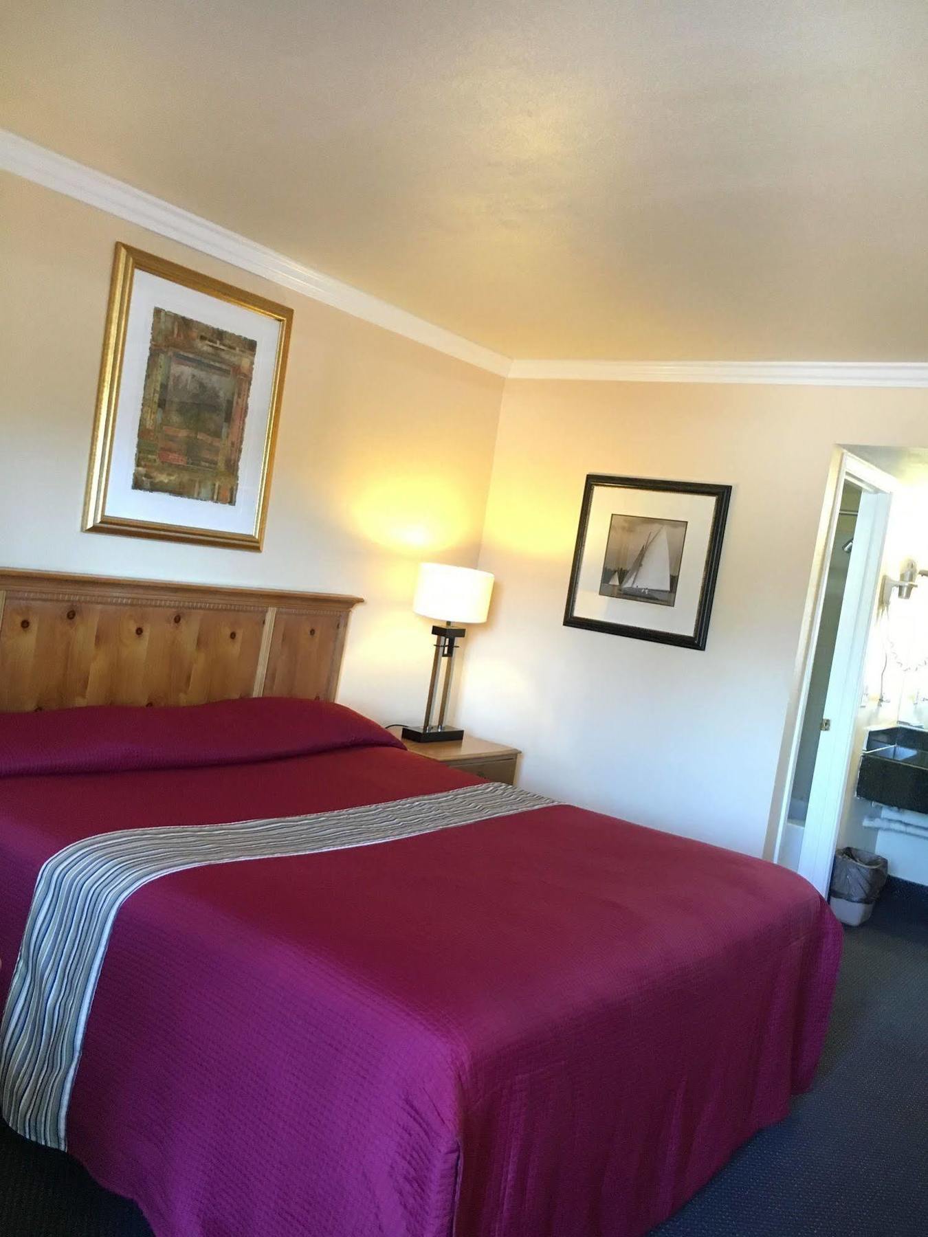Sands Motel 리버사이드 외부 사진