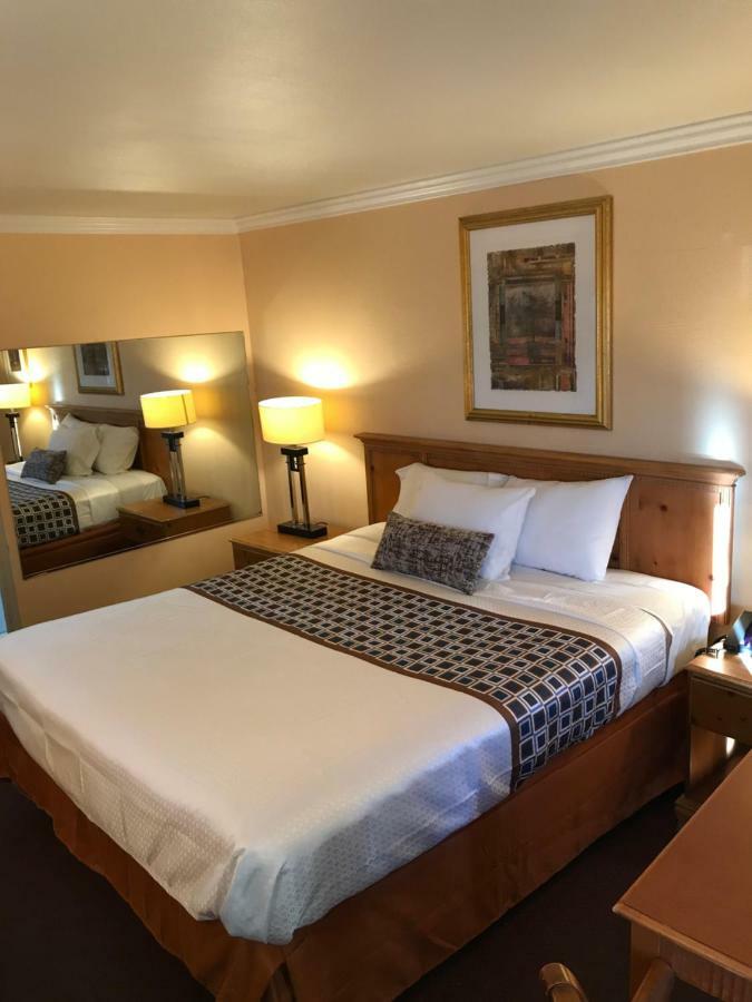 Sands Motel 리버사이드 외부 사진