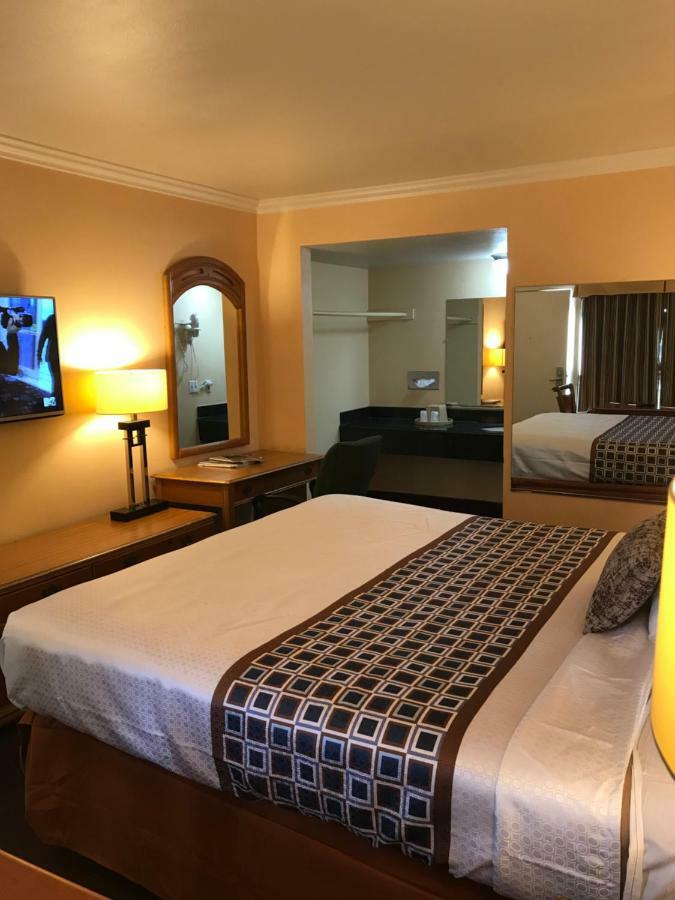 Sands Motel 리버사이드 외부 사진