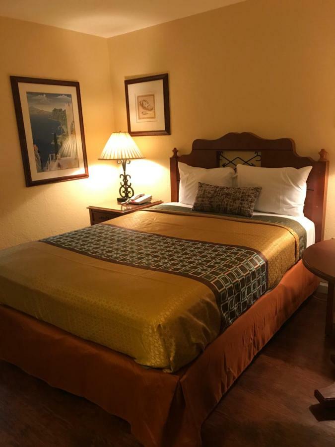 Sands Motel 리버사이드 외부 사진