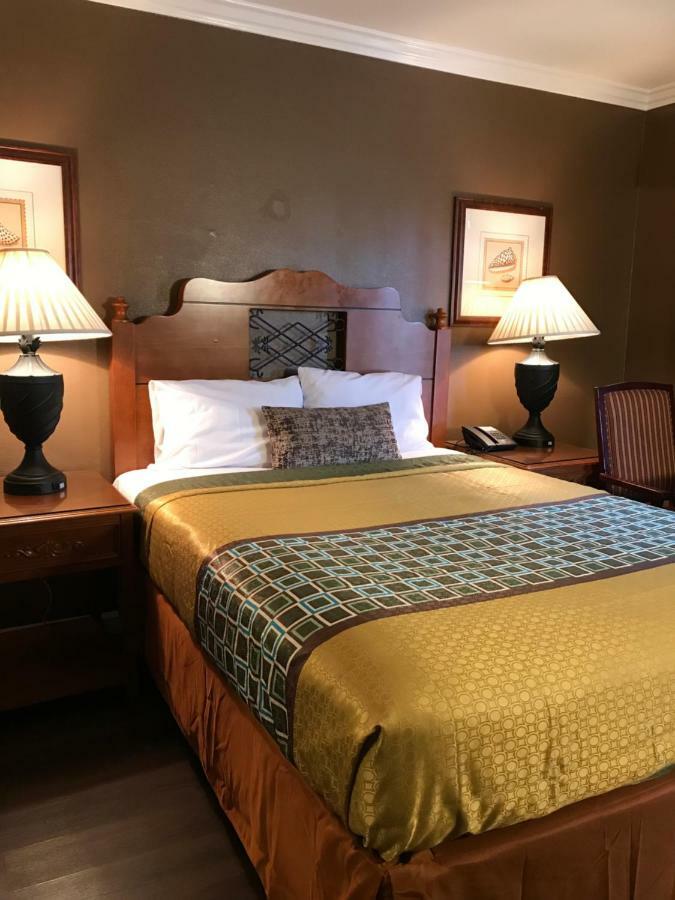 Sands Motel 리버사이드 외부 사진